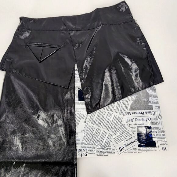 For Her NYC High Low Skirt Size M - Picture 2 of 6